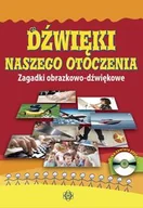 Pedagogika i dydaktyka - Dźwięki naszego otoczenia - miniaturka - grafika 1