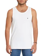 Koszulki męskie - Koszulka Volcom Stone Blanks Bsc - White - XL - miniaturka - grafika 1