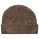 Czapki damskie - Czapka Core Basics Beanie Black VN000K9Y1LE1 (VA386-a) Vans - miniaturka - grafika 1
