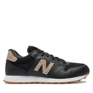 Sneakersy New Balance GW500LB2 Czarny - Sneakersy damskie - miniaturka - grafika 1