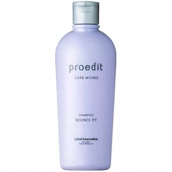 LebeL Proedit Bounce Fit Hair Szampon do włosów suchych 300 ml