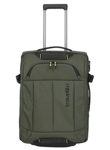 Mała torba podróżna Travelite Briize Roller Travelling Bag S - khaki - Torby podróżne - miniaturka - grafika 1