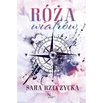 Róża wiatrów - Proza obcojęzyczna - miniaturka - grafika 1