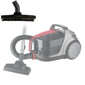 Akcesoria do odkurzaczy - Szczotka parkietowa AD 7076.3 do odkurzacza Adler AD 7076 - Wysoka jakość, Trwałe włosie - miniaturka - grafika 1