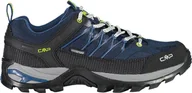 Buty trekkingowe męskie - Buty trekkingowe męskie CMP Rigel Low Trekking Shoe Wp Cosmo/Plutone r. 41 (3Q54457-09NE) - miniaturka - grafika 1