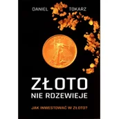 Poradniki hobbystyczne - Rozpisani.pl Złoto nie rdzewieje - miniaturka - grafika 1