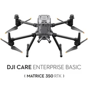 Akcesoria do drona - DJI Care Enterprise Basic Matrice 350 RTK - kod elektroniczny - miniaturka - grafika 1