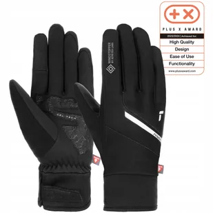 Rękawice trekkingowe męskie Versa Windstopper Touch Tec - Rękawice narciarskie - miniaturka - grafika 1