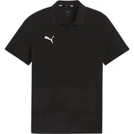 Koszulki męskie - Koszulka sportowa męska Puma Team Goal Casuals - miniaturka - grafika 1