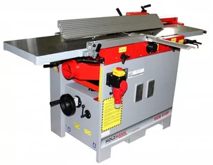 Strugarko-grubościówka HOB 410P Holzmann - Strugi elektryczne - miniaturka - grafika 1