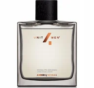 Wody po goleniu - Unit4Men Woda po goleniu Amber&Vanilla 100ml - miniaturka - grafika 1