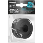Akcesoria do kos i kosiarek - Dedra DED70901 Żyłka Do Podkaszarki Akumulatorowej - miniaturka - grafika 1