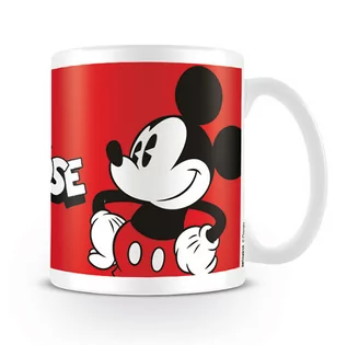 Kubki dla dzieci - Disney Mickey Mouse/kubek kolekcjonerski/kubek ceramiczny - grafika 1
