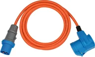 Kable komputerowe i do monitorów - Brennenstuhl 1167650503 kabel zasilające Pomarańczowy 3 m - miniaturka - grafika 1