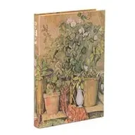 Notesy i bloczki - Notatnik  w linie Paperblanks Terracotta Mini - miniaturka - grafika 1