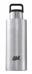Esbit Esbit IB750SC-S Sculptor Standard Mouth, butelka termoizolacyjna ze stali nierdzewnej IB750SC-S - Sport OUTLET - miniaturka - grafika 1