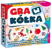 Gry planszowe - Gra w kółka - gra planszowa - miniaturka - grafika 1