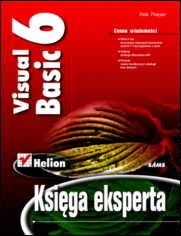Visual Basic 6. Księga eksperta - Systemy operacyjne i oprogramowanie - miniaturka - grafika 1