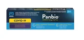 Testy na koronawirusa - ABBOTT LABORATORIES POLAND SP. Z O.O. ABBOTT LABORATORIES POLAND SP Z O.O Szybki test antygenowy Panbio COVID-19 1 sztuka - miniaturka - grafika 1