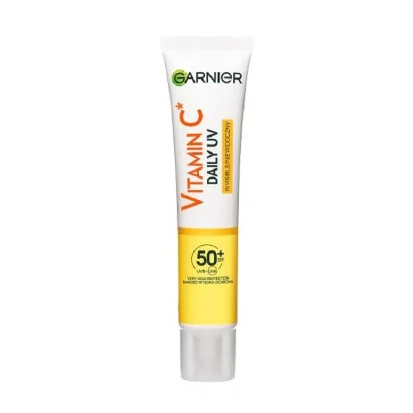 GARNIER Skin Naturals Vitamin C SPF50+ Glow 40ml