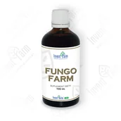 Suplementy naturalne - INVENT FARM IF FUNGO FARM 100 ML ORGANIZM BEZ GRZYBÓW IF218 - miniaturka - grafika 1