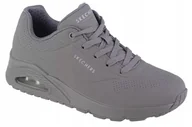 Buty sportowe damskie - Damskie Buty Skechers Uno-Stand on Air 73690-GRY r. 36 - miniaturka - grafika 1