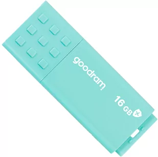 Pendrive Goodram UME3 Care 16GB USB 3.0 Green (UME3-0160CRR11) - Pendrive - miniaturka - grafika 1