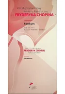 Książki o kulturze i sztuce - XVII Międzynarodowy konkurs pianistyczny im Fryderyka Chopina - miniaturka - grafika 1