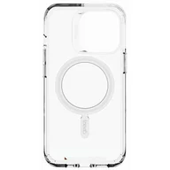 Etui i futerały do telefonów - Gear4 Crystal Palace Snap obudowa ochronna do iPhone 13 mini kompatybilna z MagSafe przezroczysta IEOG4CPS13MCL - miniaturka - grafika 1
