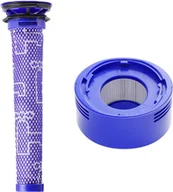 Filtry do odkurzaczy - INF Filtr wstępny i końcowy do odkurzacza Dyson V8 2 części - miniaturka - grafika 1