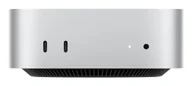 Mini PC - Apple Mac mini Apple M M4 32 GB 256 GB SSD macOS Sequoia Mini PC Srebrny Z1CF-IN09 - miniaturka - grafika 1
