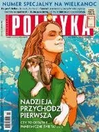 Księgarnia OUTLET - Polityka nr 14/2021 - miniaturka - grafika 1