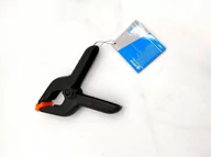 Imadła i ściski - Mega Zacisk sprężynowy 165mm 11001 - miniaturka - grafika 1