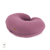 Poduszki do karmienia - Poduszka rogal do karmienia - Burgund - miniaturka - grafika 1