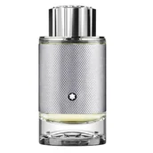 Wody i perfumy damskie - Mont Blanc Explorer Platinum woda perfumowana spray 200ml - miniaturka - grafika 1