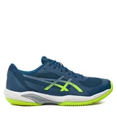 Tenis ziemny - Buty do tenisa Asics Solution Swift Ff 2 1041A466 Niebieski - miniaturka - grafika 1