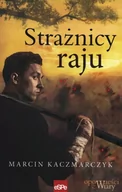 Powieści - eSPe Strażnicy raju - Kaczmarczyk Marcin - miniaturka - grafika 1