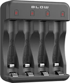 Ładowarki i akumulatory - 75-457# Ładowarka blow xn-108 aa i aaa - miniaturka - grafika 1