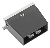 Obiektywy - Bresser Biorit ICD Obiektyw 1x - miniaturka - grafika 1