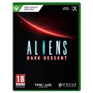 Gry Xbox One - Aliens Dark Descent GRA XBOX ONE - miniaturka - grafika 1