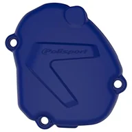 Części motocyklowe - POLISPORT 8464400003 - Osłona pokrywy zapłonowej wykonana z odpornego na uderzenia i ścieranie poliamidu kompatybilna z motocyklami Yamaha w kolorze niebieskim - miniaturka - grafika 1