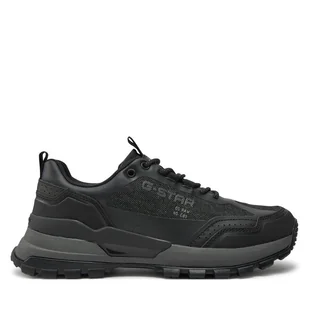 Sneakersy G-Star Raw Rackam Runner Low M D25765 Czarny - Sneakersy męskie - miniaturka - grafika 1