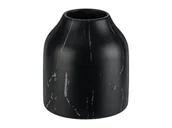 Wazony i flakony - LIVARNO home Wazon lub Taca dekoracyjna, z dolomitu (Wazon, Czarny) - miniaturka - grafika 1