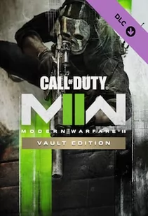Call of Duty: Modern Warfare II - Upgrade to Vault Edition PC - Gry PC Cyfrowe - miniaturka - grafika 1