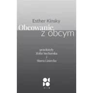 Eseje - Obcowanie z obcym - miniaturka - grafika 1