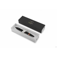 Długopisy - Długopis Parker IM Professionala Vibrant Ring Flame Orange 2172946 - miniaturka - grafika 1