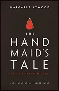 Margaret Atwood The Handmaids Tale - Obcojęzyczna fantastyka i horror - miniaturka - grafika 1