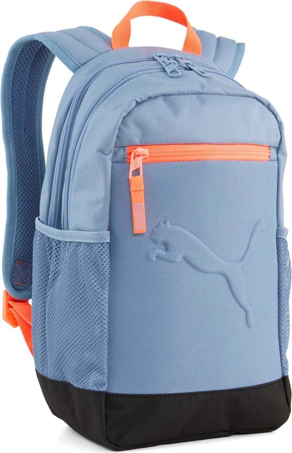Plecak PUMA Buzz Backpack Cool Blue niebiesko-szary