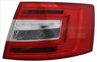 Lampy tylne - Lampa tylna zespolona TYC 11-14454-06-2 - miniaturka - grafika 1