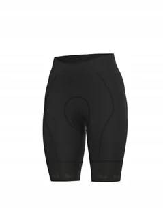 Spodenki rowerowe kolarskie damskie Alé Cycling Pr-e Strada 2.0 Czarny XL - Spodenki rowerowe - miniaturka - grafika 1